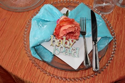 Party Rentals for the Expectant Mom