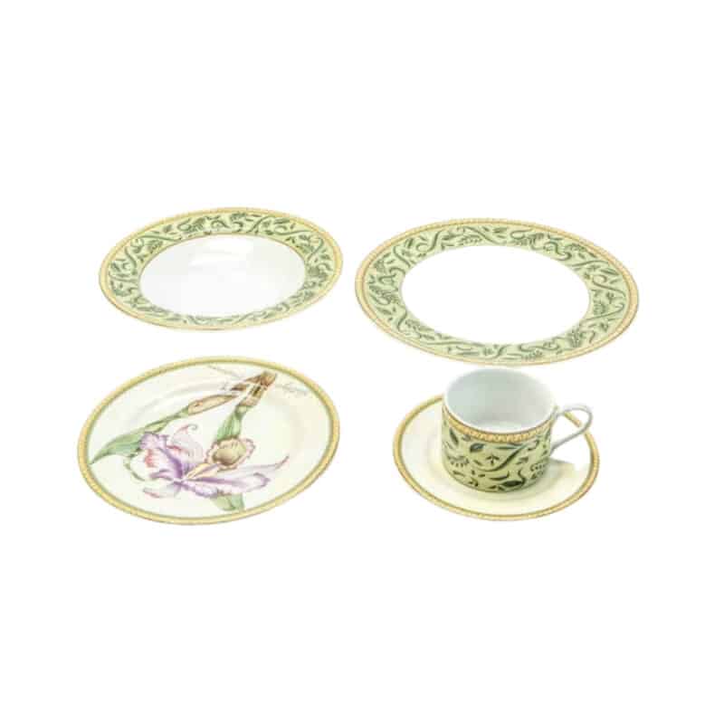 Botanical China - Stuart Event Rentals
