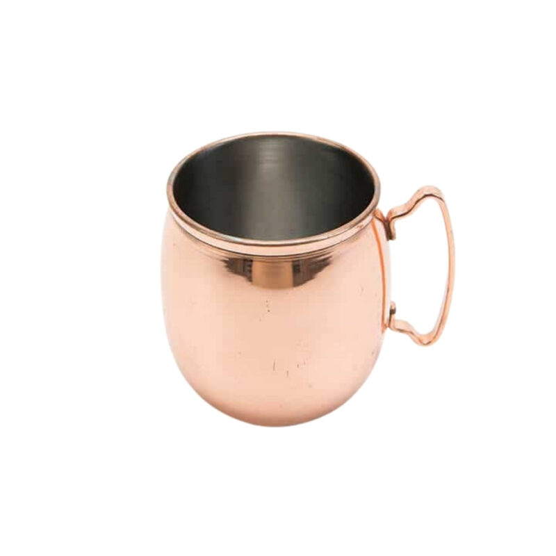 Copper Moscow Mule Mug