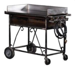 24”x36” Griddle with Stand