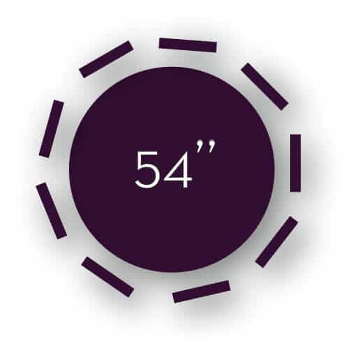 54 Round Table Stuart Event Als 54 Round Table Stuart Event Als, What Size Linen For 66 Inch Round Table