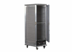 6' Buffet Cabinet Electric