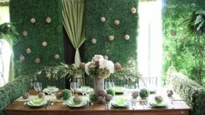 A Garden Party with a Twist Using Outdoor Party Rentals_3