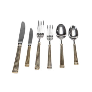 Acropolis Gold Flatware