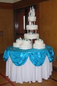 Aqua and White Stuart Wedding_4