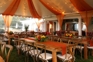 Ceiling Decor Inspirations for Your Tent Rentals and Events_2