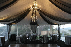 Ceiling Decor Inspirations for Your Tent Rentals and Events_4