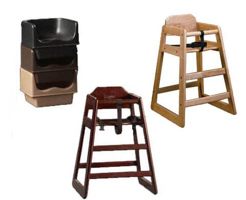 childrens high chairs and booster seats