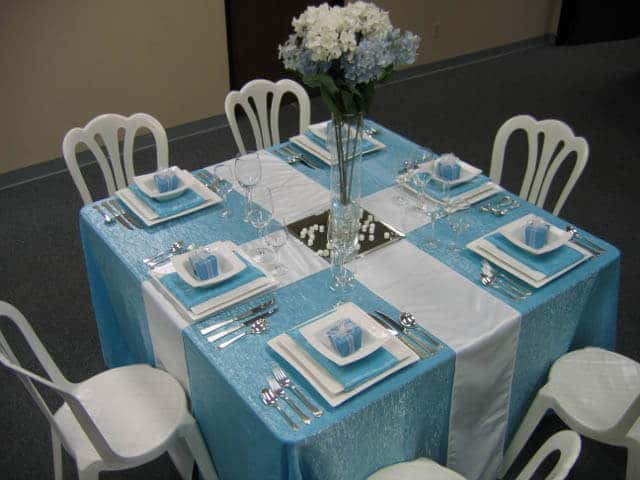 Enhancing Your Table Settings with Runners (Part 1)