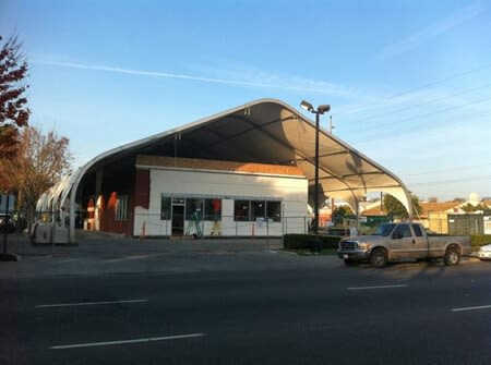 Construction Tent Rentals