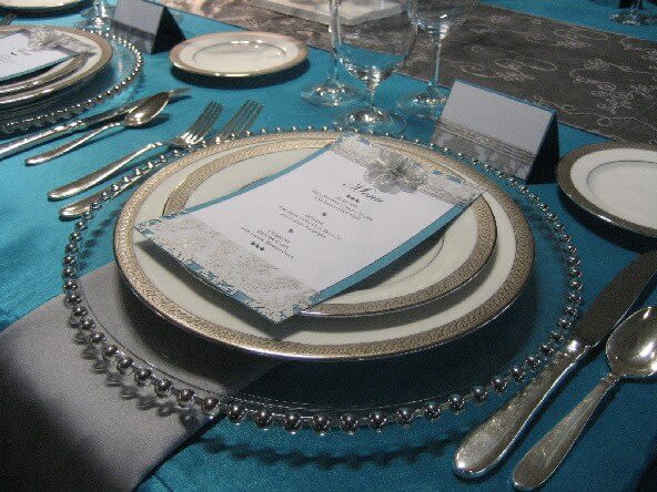 DIY Party Ideas Part 2: Menu & Place Cards