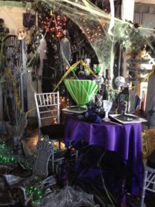 Halloween Party Table Designs Part 2_6