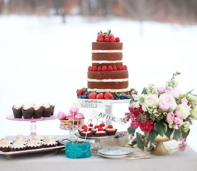 Making Events Extra Sweet with Dessert Bars