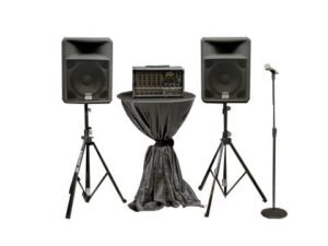 PA System