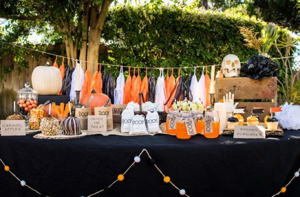 Planning A Spooktacular Halloween - Stuart Event Rentals