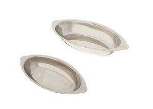 Oval Dishes