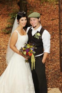 Rainbow Wedding in the Redwoods_1