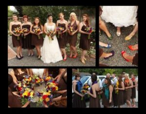 Rainbow Wedding in the Redwoods_3