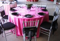 Red, Pink, White, & Black Table Settings for Valentine’s Day