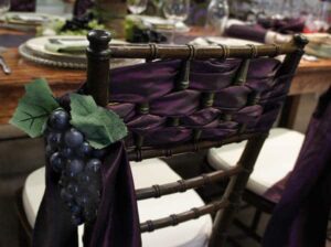 Rustic Vineyard Table Rental Designs_4