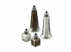 Salt & Pepper Shakers