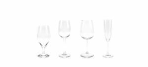 Schott Zwiesel Crystal Glassware