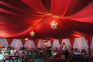 Sprucing Up Your Tent Rental Ceiling_2