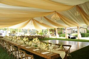 Sprucing Up Your Tent Rental Ceiling_4