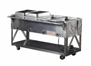 Steam Table