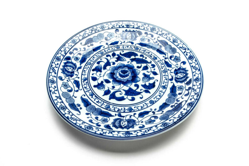 India Antique Charger