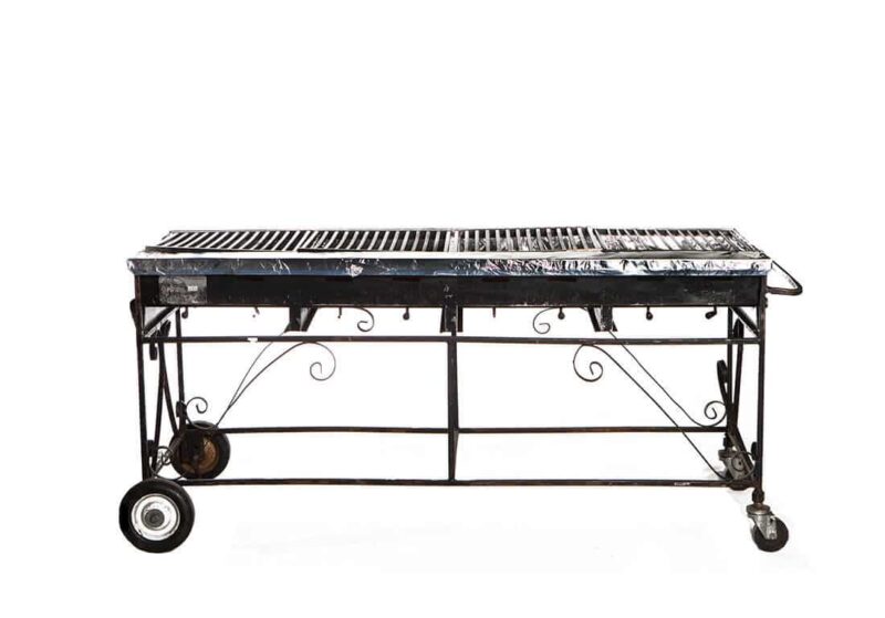 2'x6' Big John Grill