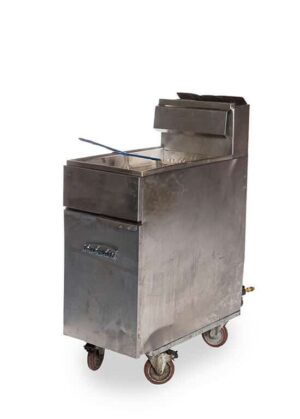 Deep Fryer Kit