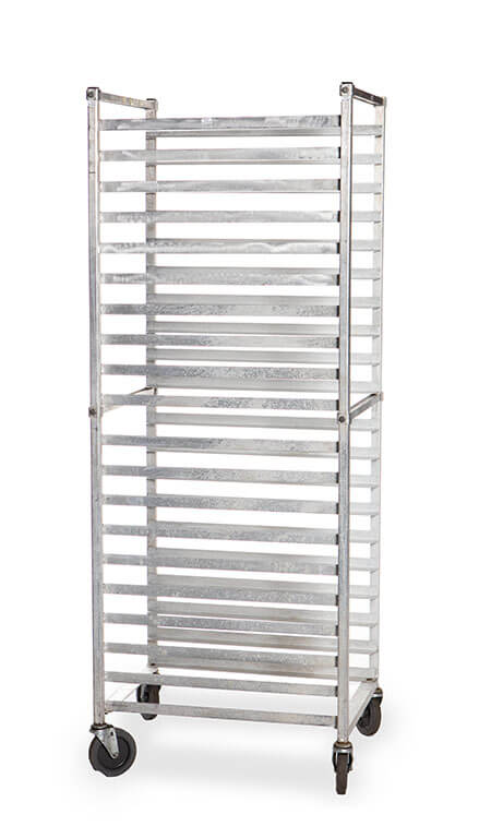 Rolling Bakers Rack - Stuart Event Rentals