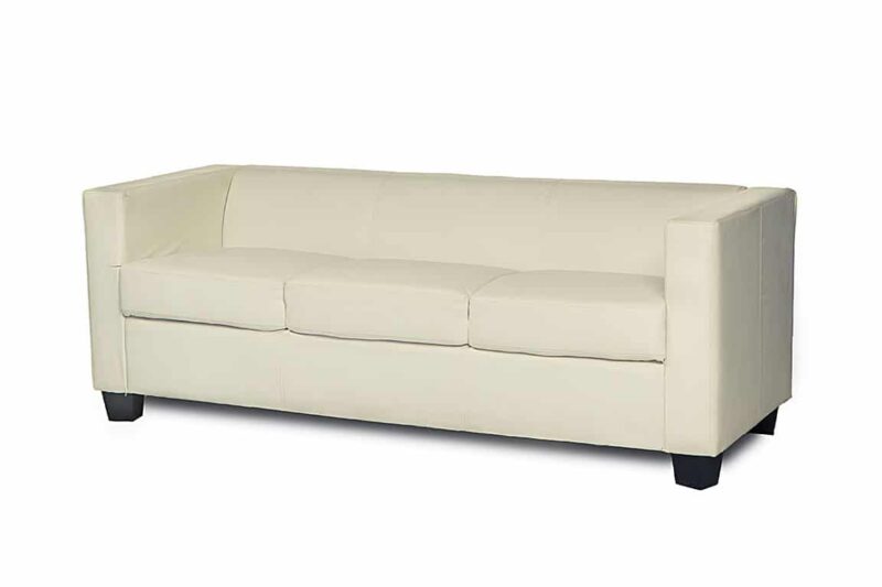 Logan - Sofa White