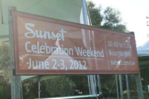 Sunset Magazine Celebration Festival_1