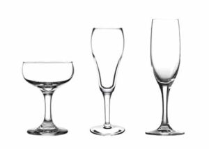 Traditional - Champagne Glasses