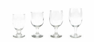 Traditional - Water and Iced Tea Glasses