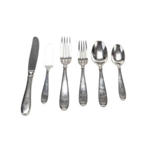 Tuscany Silverplate Flatware