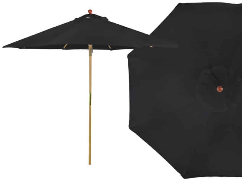 9' Black Market Umbrella