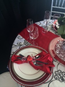 Valentine’s Day Event Rentals There’s Always Time for Chocolate and Flowers_2