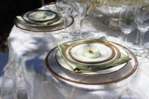 Wedding Table Designs Showcased at Rengstorff House Bridal Show_4