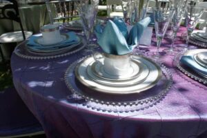 Wedding Table Designs Showcased at Rengstorff House Bridal Show_8