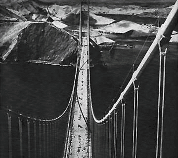golden gate bridge 1938