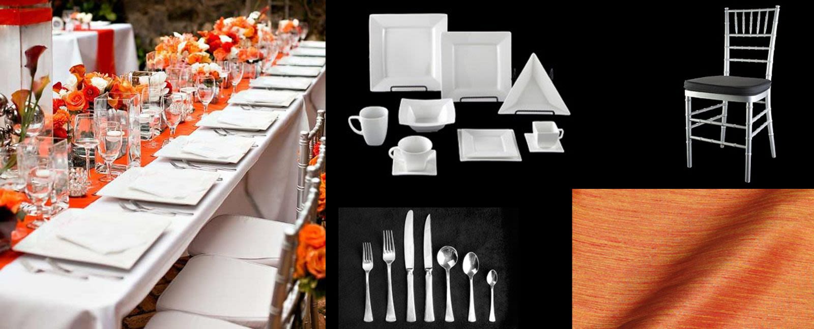 Event Rental Inspiration: Autumn Table Designs