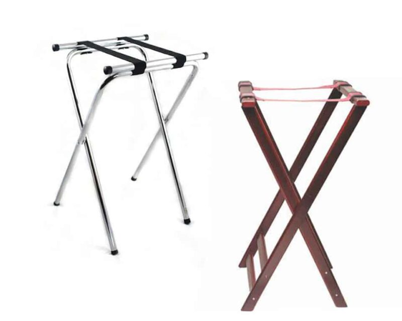 Waiter Stands