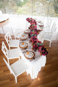 event rental services table setting