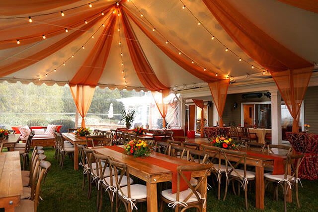 7 Most Popular Party Rental Items for Outdoor Parties