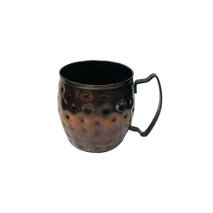 Hammered Moscow Mule Mug