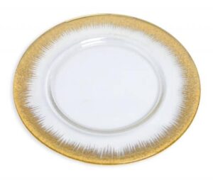 Celestial Glass Charger