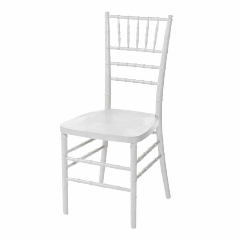 White Chiavari Chair